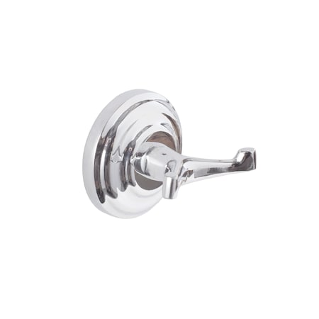 Sure-Loc Hardware Sure-Loc Hardware Boulder Series Robe Hook, Polished Chrome BL-RH1 26